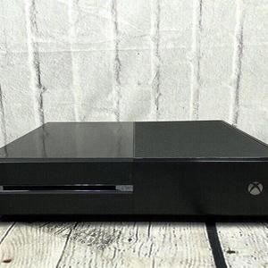 Microsoft Xbox One Original 1540 500GB Black Console Tested for Game Play-Parts